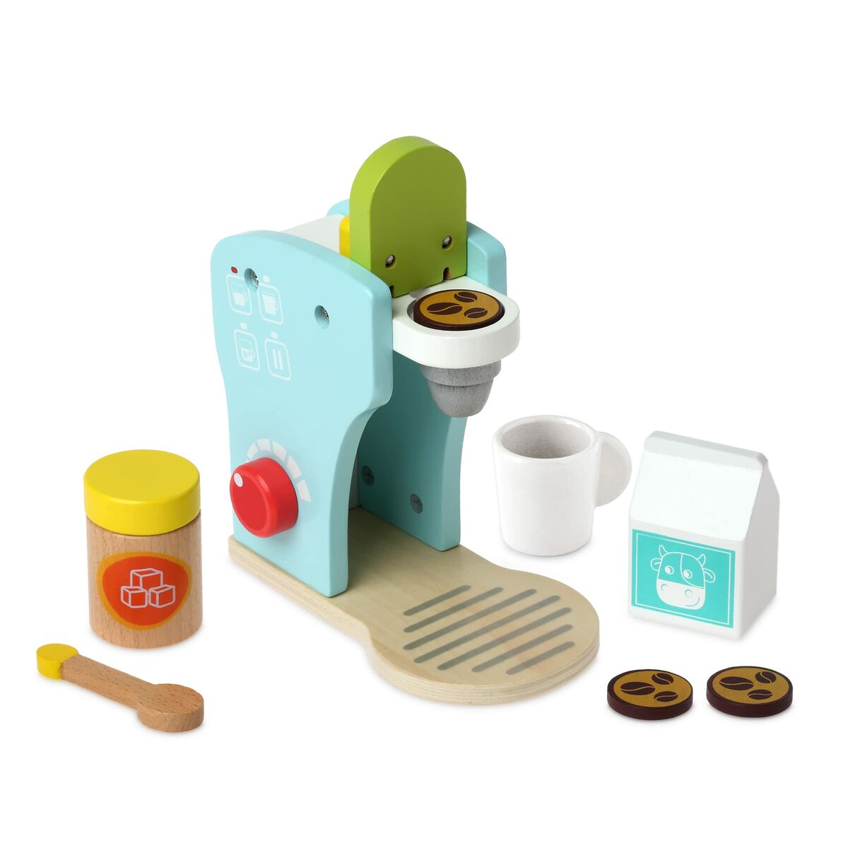 Toy Kitchen Espresso Machine