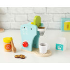 Toy Kitchen Espresso Machine