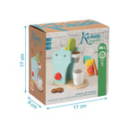 Toy Kitchen Espresso Machine