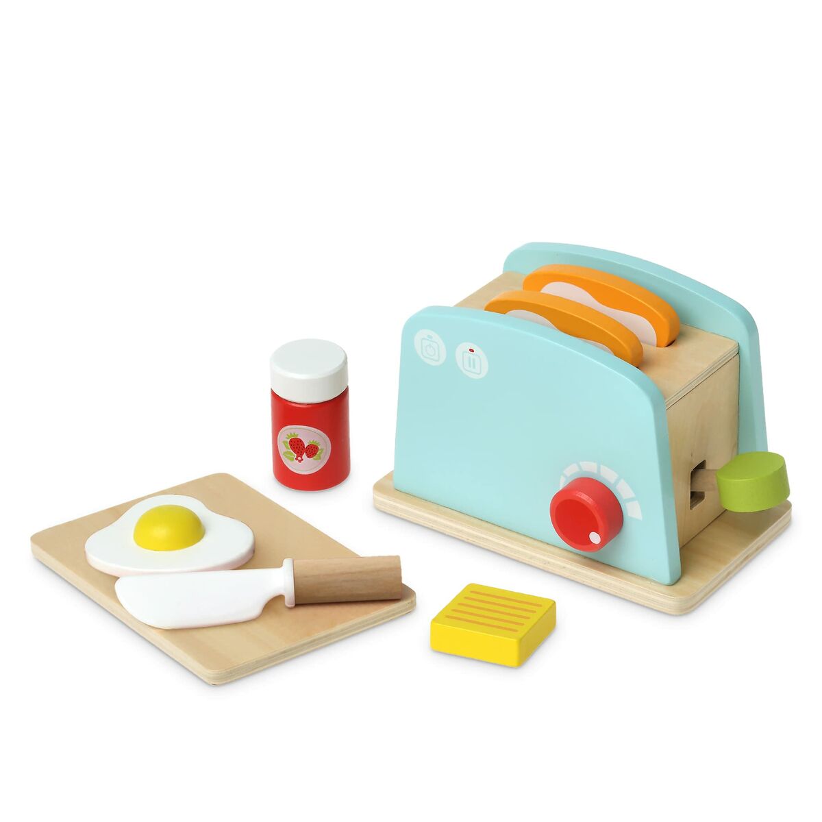 Toy Kitchen Toaster