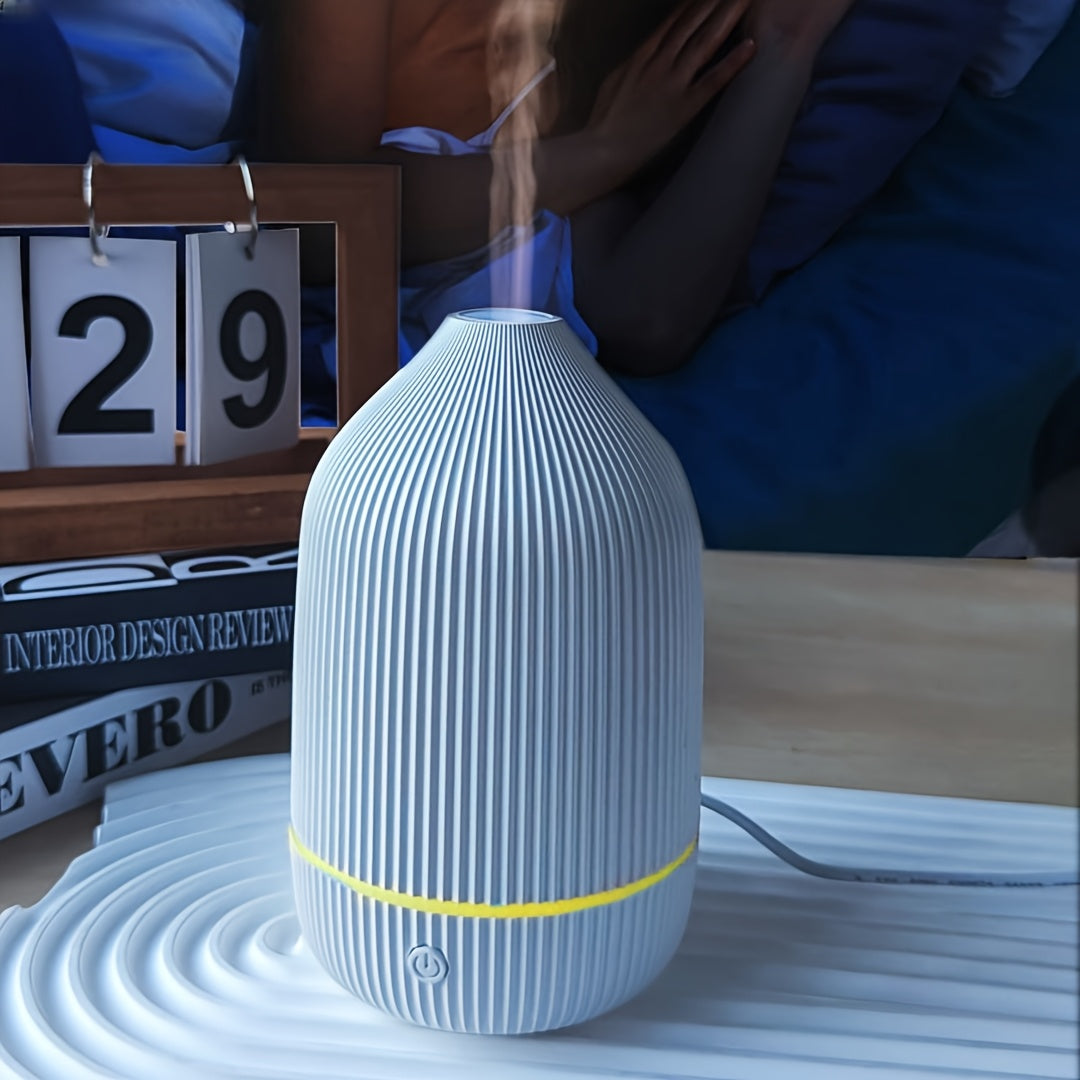Aroma Humidifier & Oil Diffuser