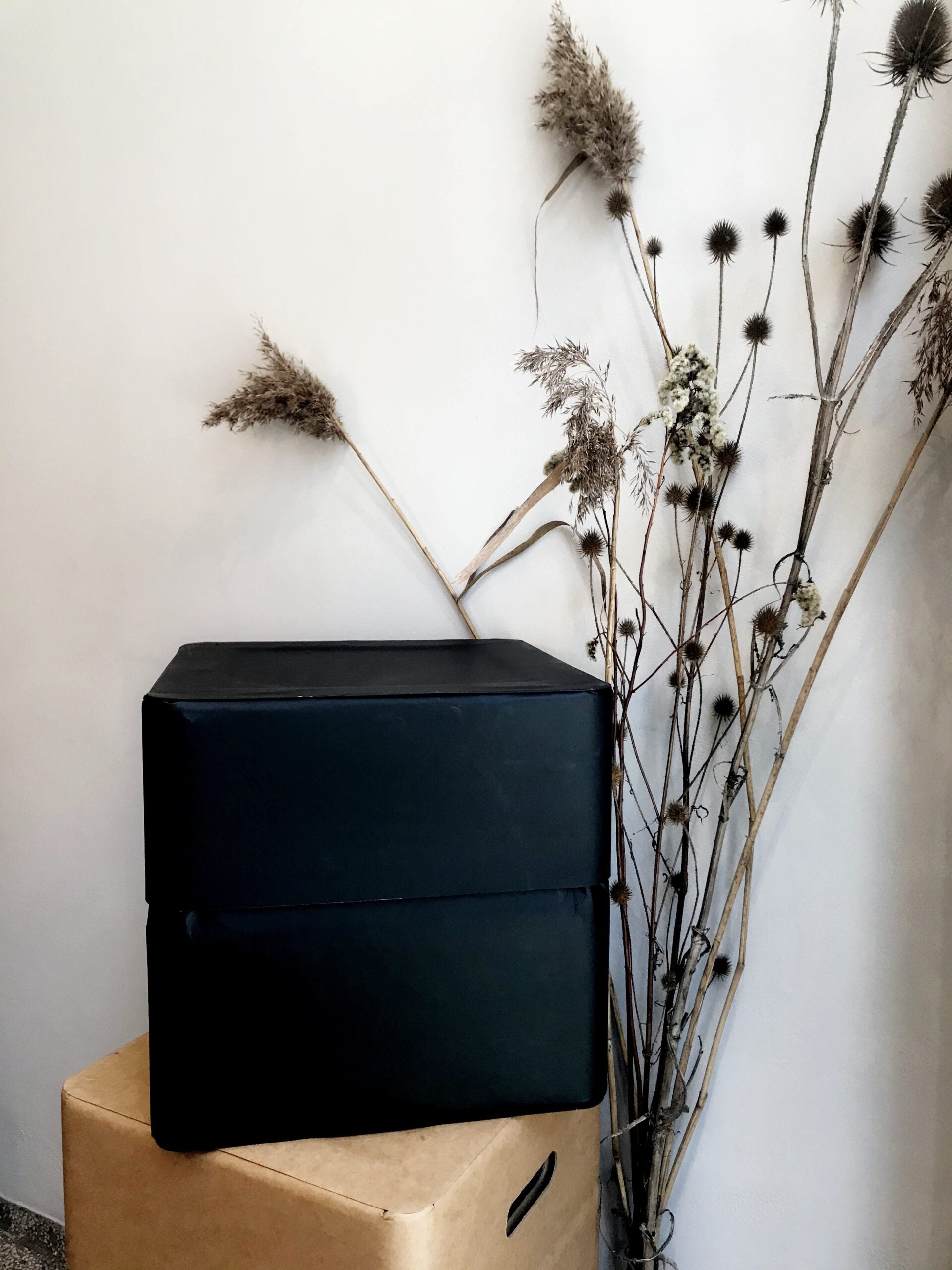 MULGEO Box H34 - black