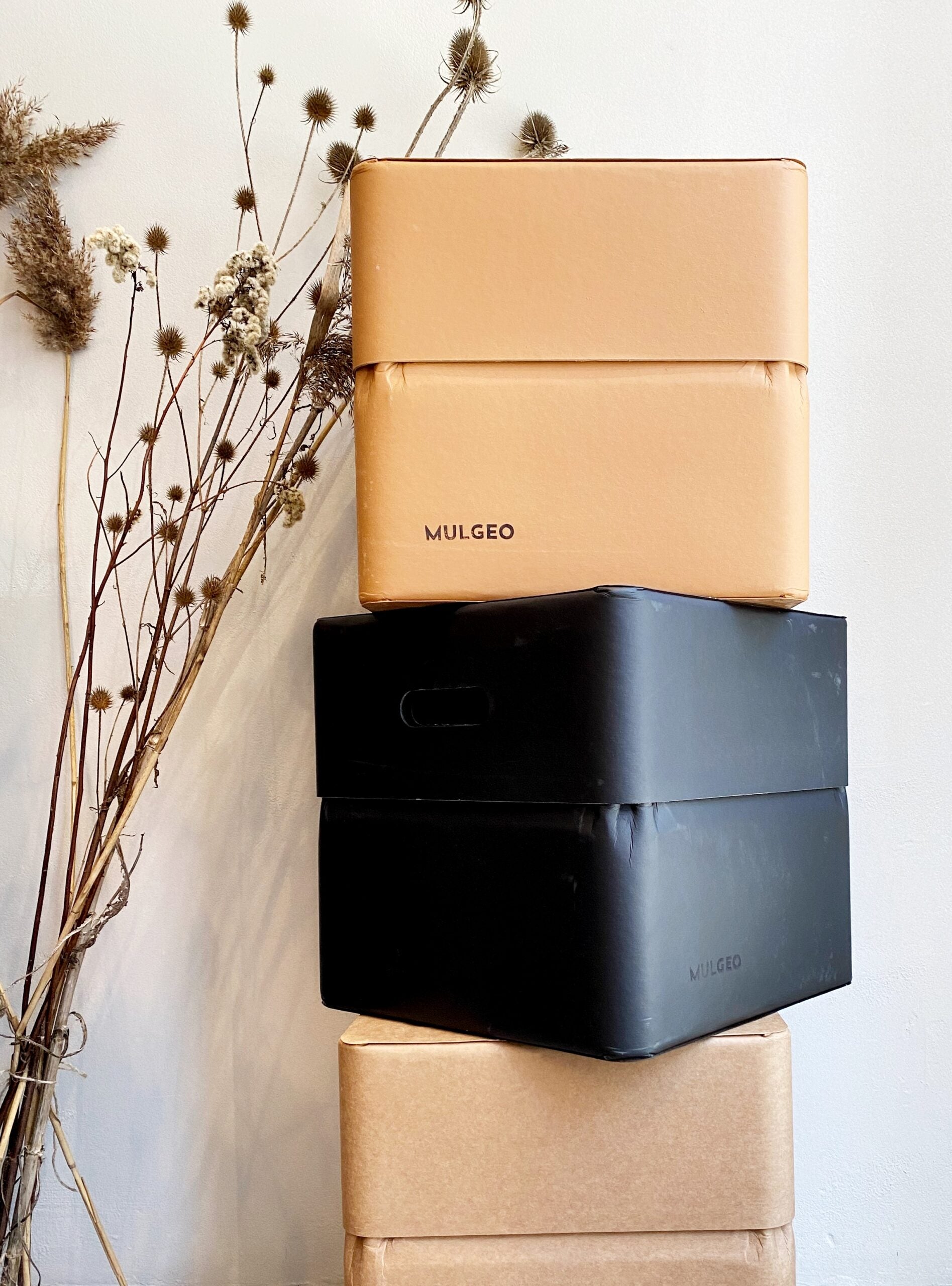 MULGEO Box H34 - black