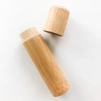 Reusable Bamboo & Silicone Q-tips