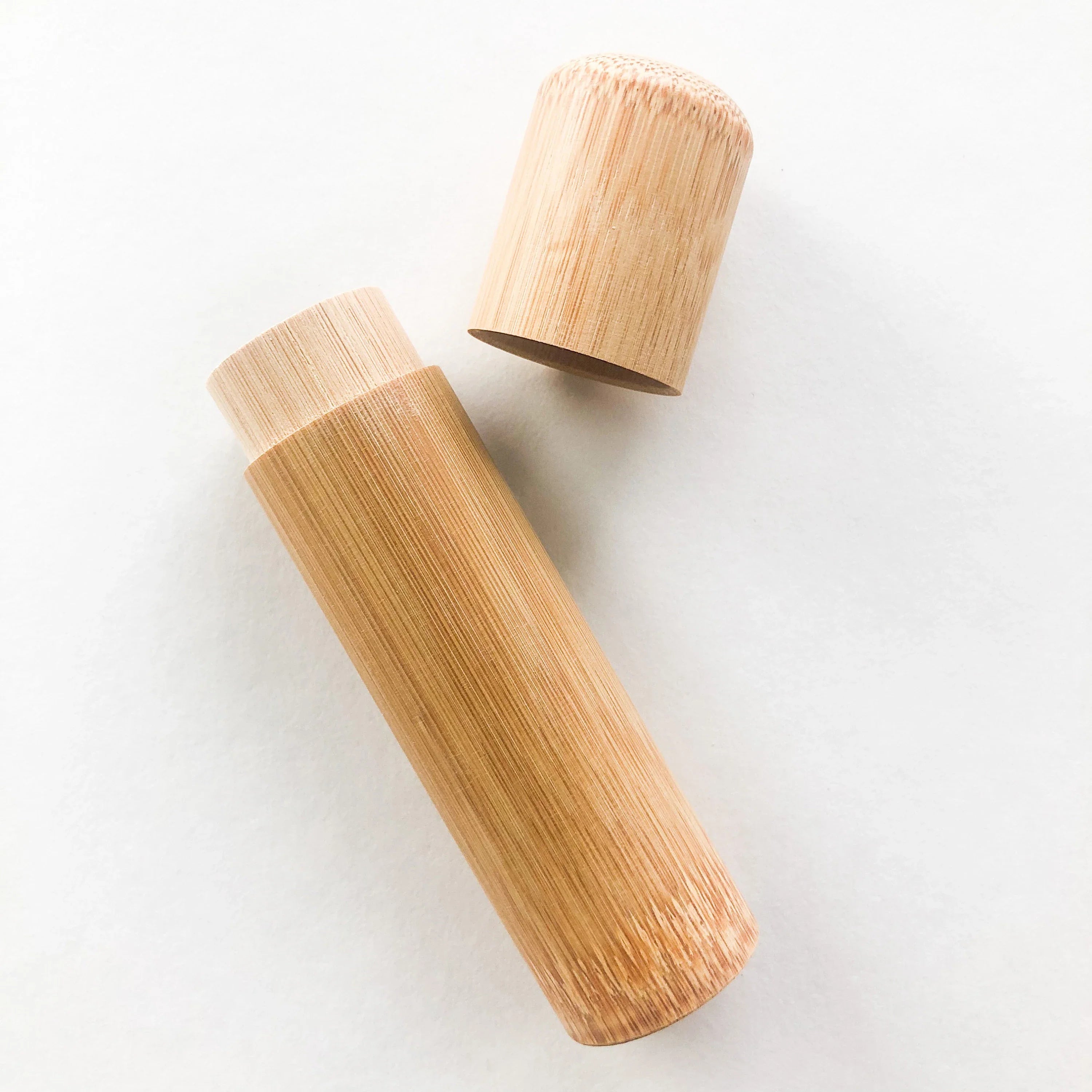 Reusable Bamboo & Silicone Q-tips