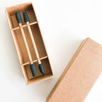 Reusable Bamboo & Silicone Q-tips