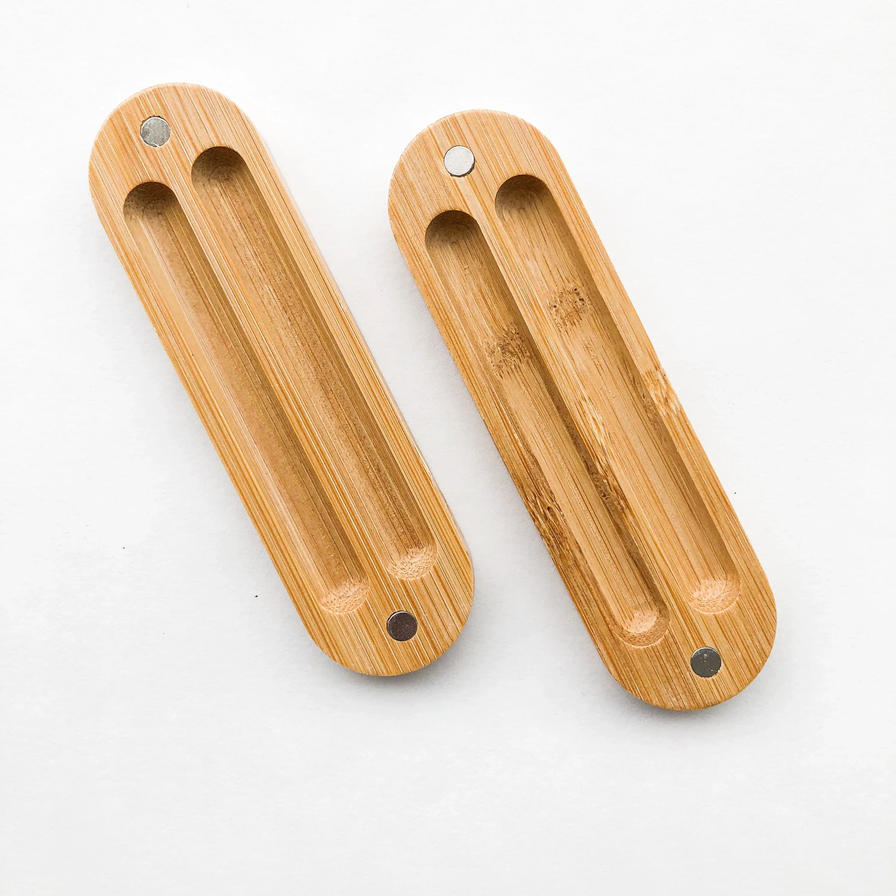 Reusable Bamboo & Silicone Q-tips