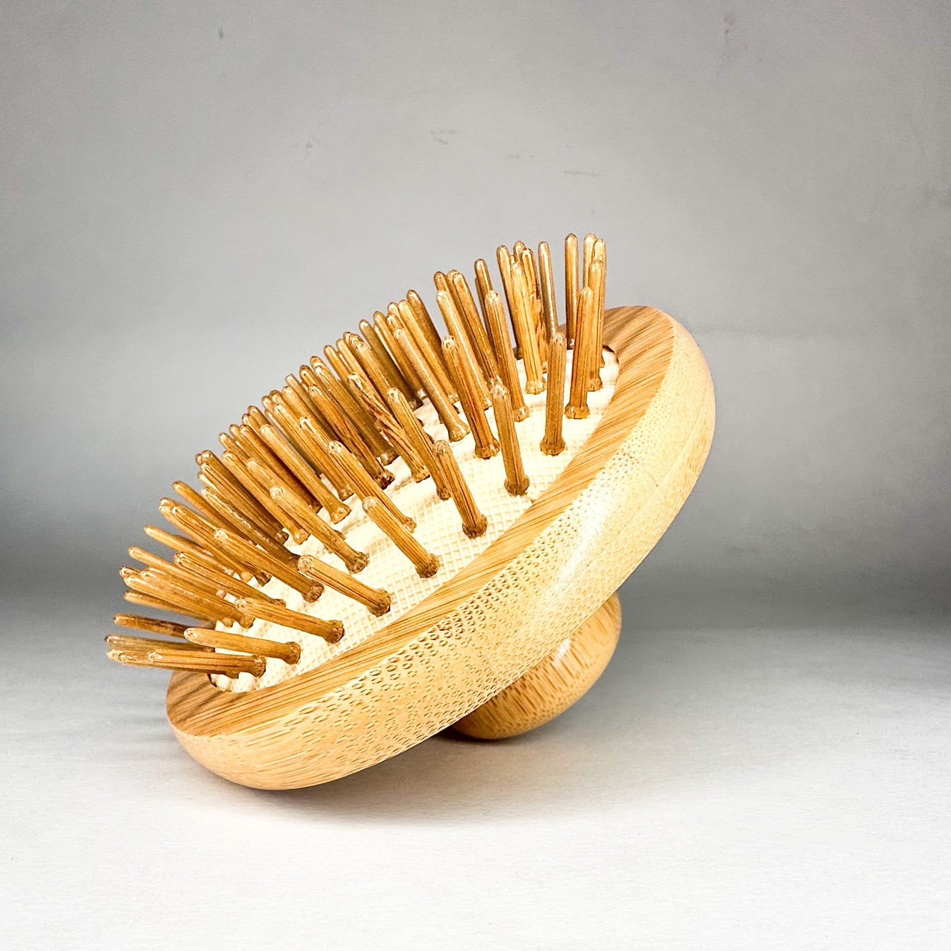 Eco-Friendly Bamboo Scalp Massager-2