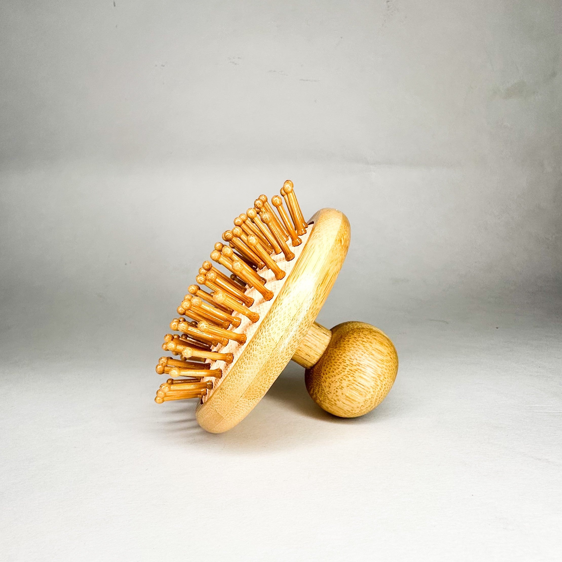 Eco-Friendly Bamboo Scalp Massager-1