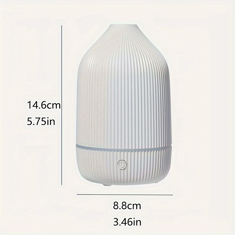 Aroma Humidifier & Oil Diffuser